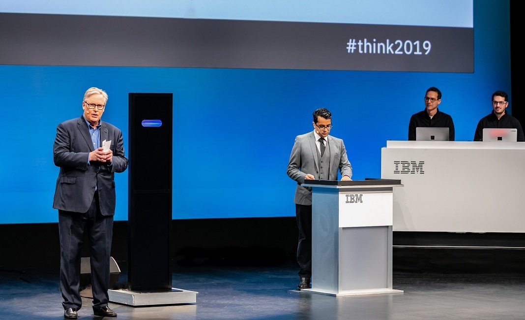 IBM project debater