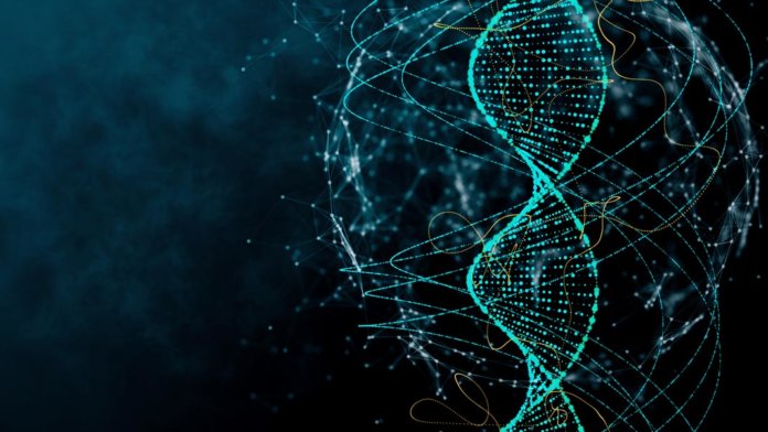 digital blue dna biotechnology future of health