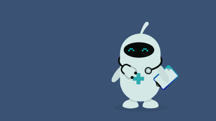 artificial intelligence robot doctor