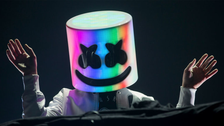 Marshmello’s Fortnite Performance Hints at the Mindblowing Potential