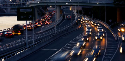smart city highway future automation Peter Diamandis