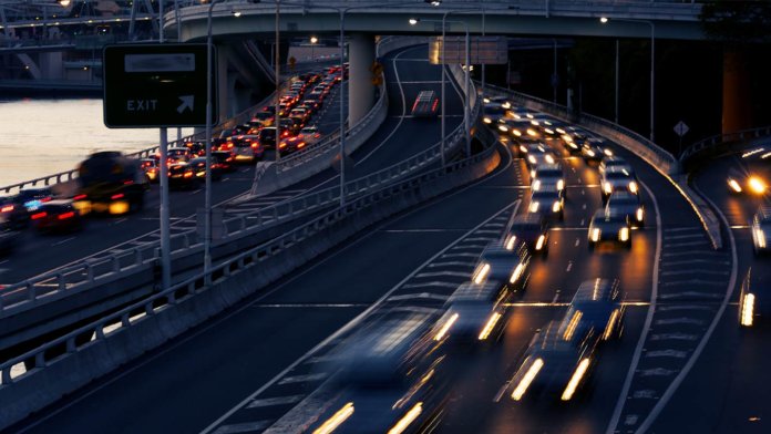 smart city highway future automation Peter Diamandis