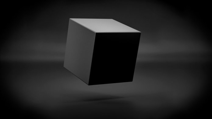 3D black box levitating Artificial Intelligence