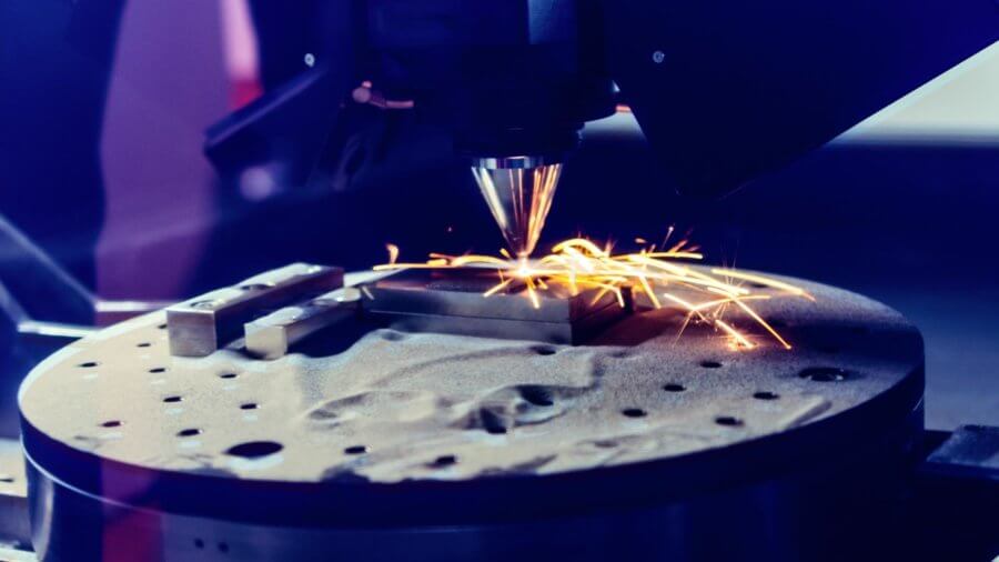 3D printing metal Peter Diamandis convergence