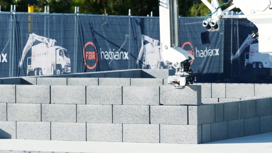 Fastbrick Robotics Future of Work Peter Diamandis