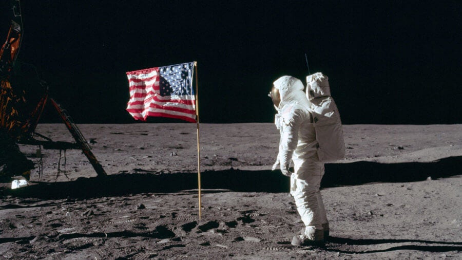 Lunar Gold Rush Is About to Start--and We Could Exhaust the Solar System in Fewer Than 500 Years