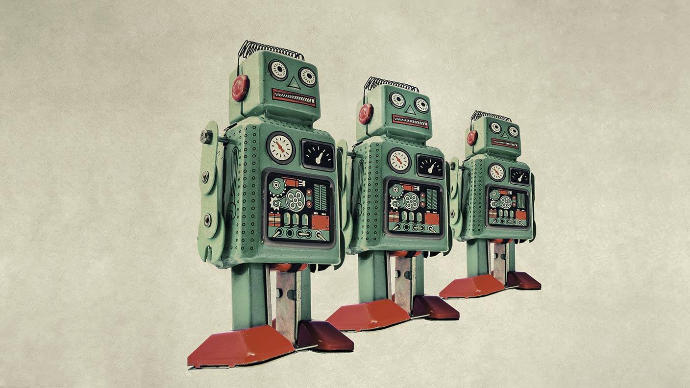 Modernisere Fejlfri på trods af Is the Pandemic Spurring a Robot Revolution?