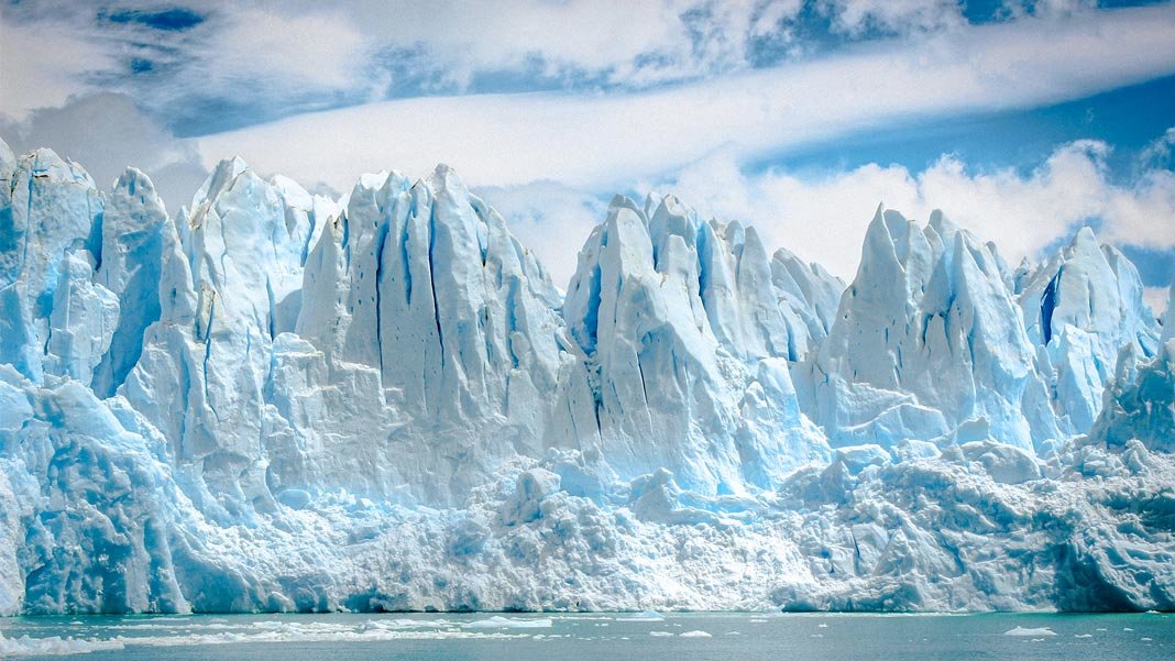Build a Wall? A Wild Geoengineering Idea to Save the Glaciers