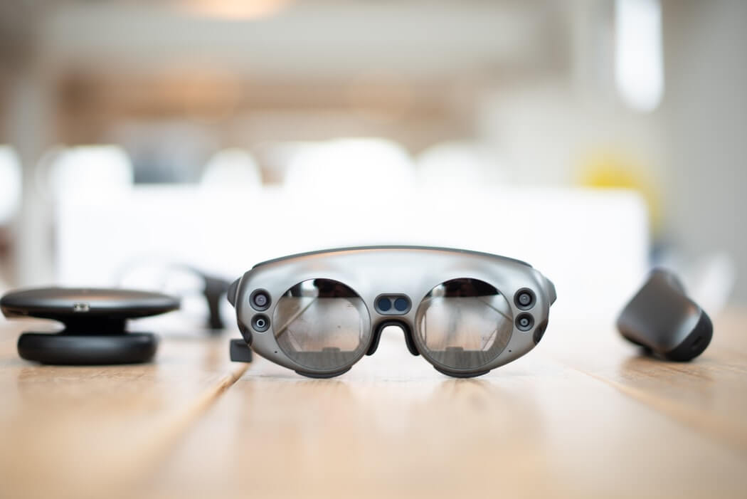 augmented reality AR glasses