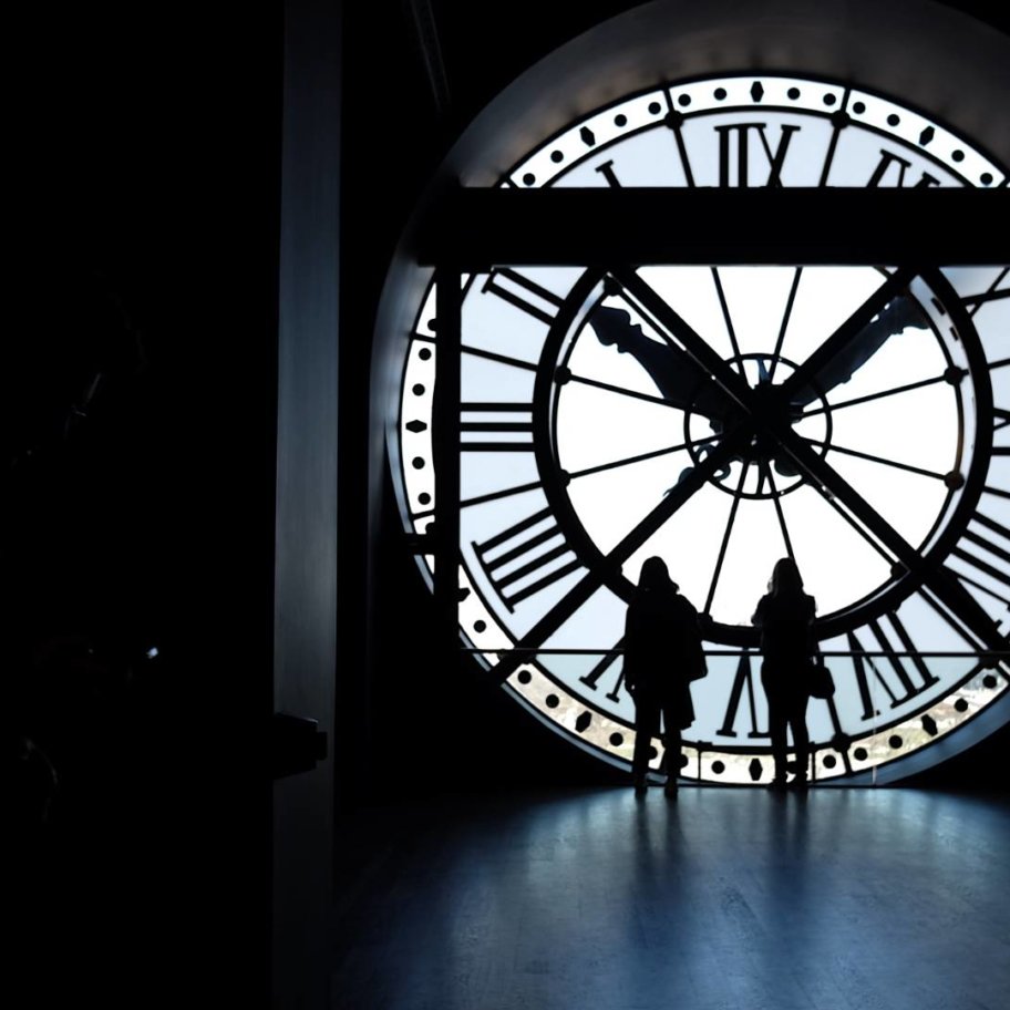 Architecture, person, human and clock tower - Singularity Hub