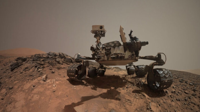 space mars rover red planet nasa jpl