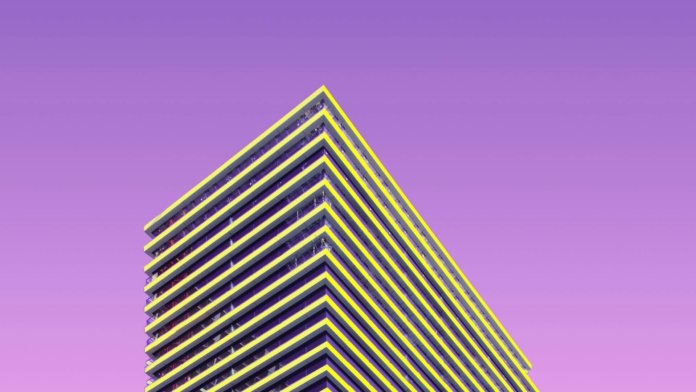 tech stories angular architecture building purple sky