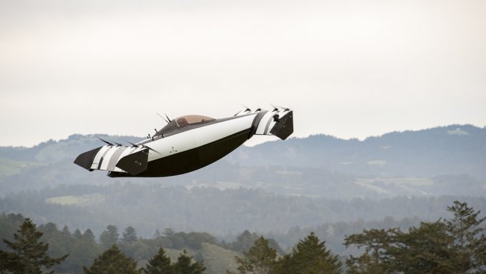 flying car future of transport