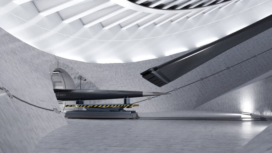 The Company That Wants to Fling Rockets Into Space With a Giant Centrifuge