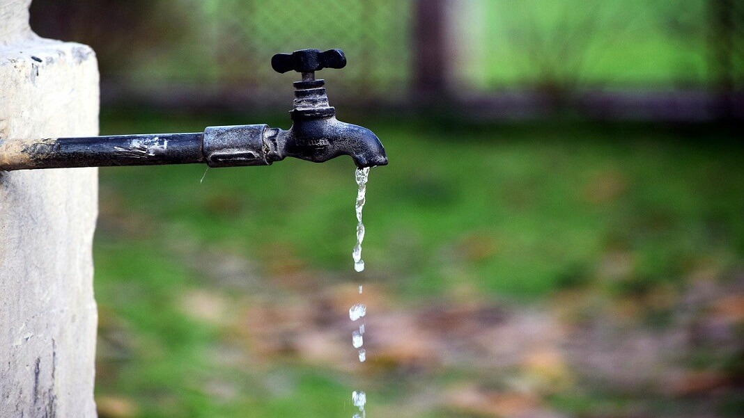 water abundance clean water faucet