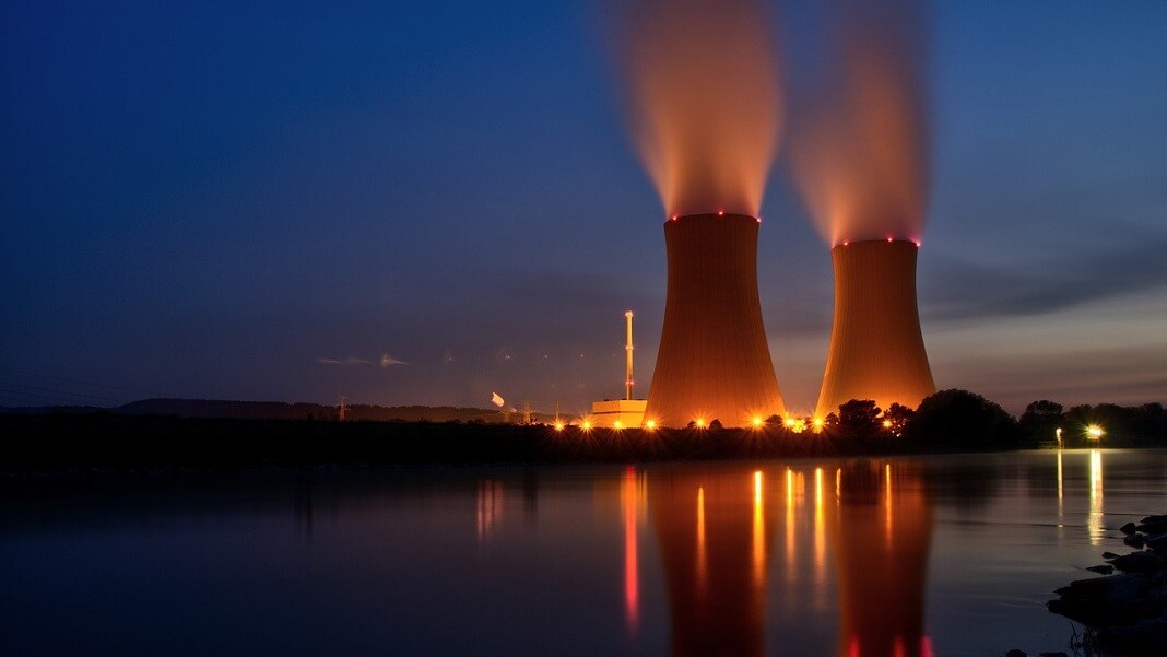 nuclear reactor energy power