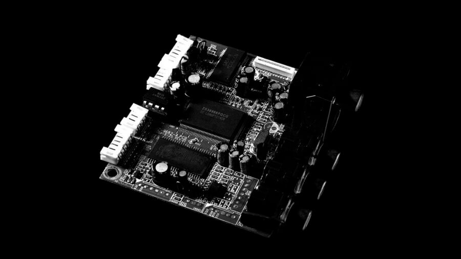 Moore's Law transistor silicon chip computing