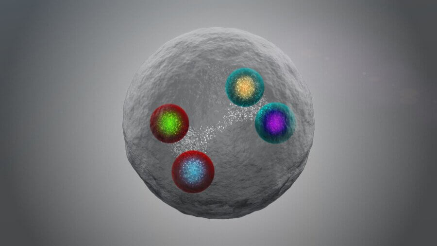 CERN: Physicists Report the Discovery of Unique New Particle