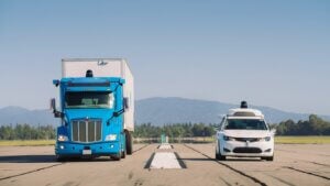 Waymo Just Started Testing Its Driverless Trucks in Texas