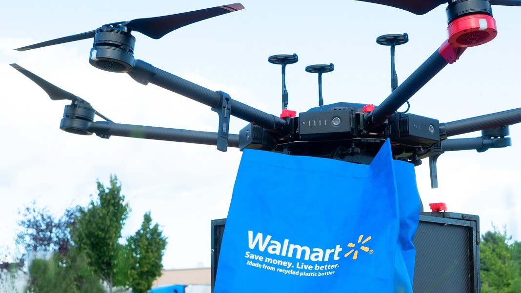 walmart drone delivery flytrex