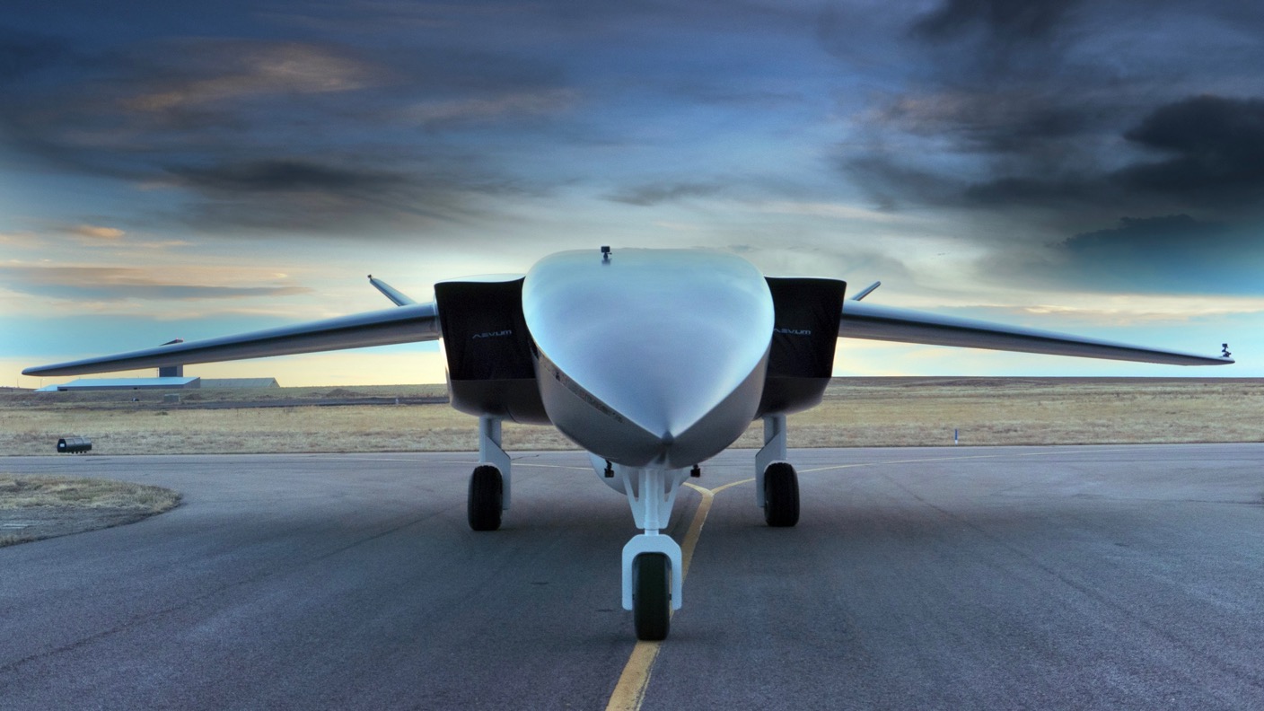 Autonomous Ravn X Drone Launch Satellites From Airport Runways