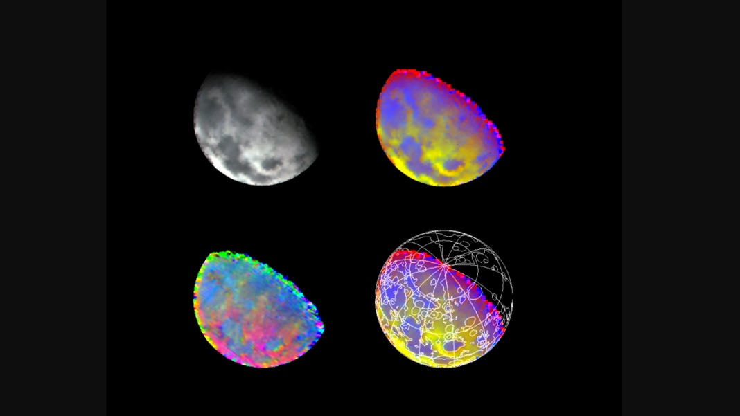 moon images nasa