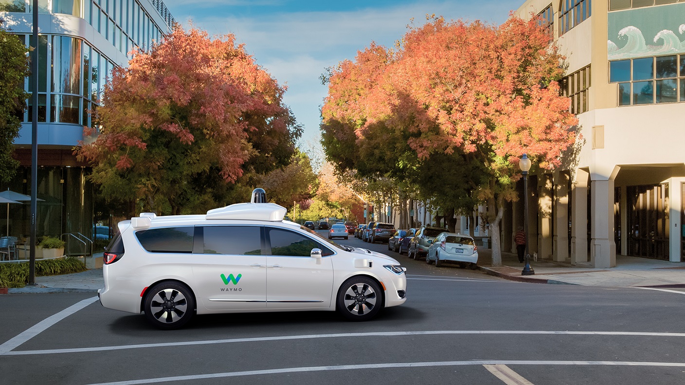Not All Sunshine and Rainbows: Waymo's Self-Driving Cars Take on Inclement Weather