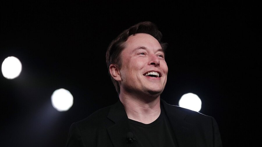 Elon Musk carbon capture