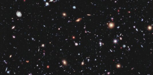 space astronomy hubble xtreme deep field galaxies