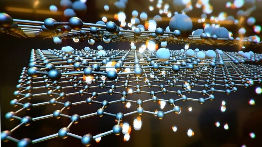 graphene Moore's Law