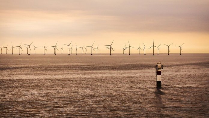 offshore wind turbines energy