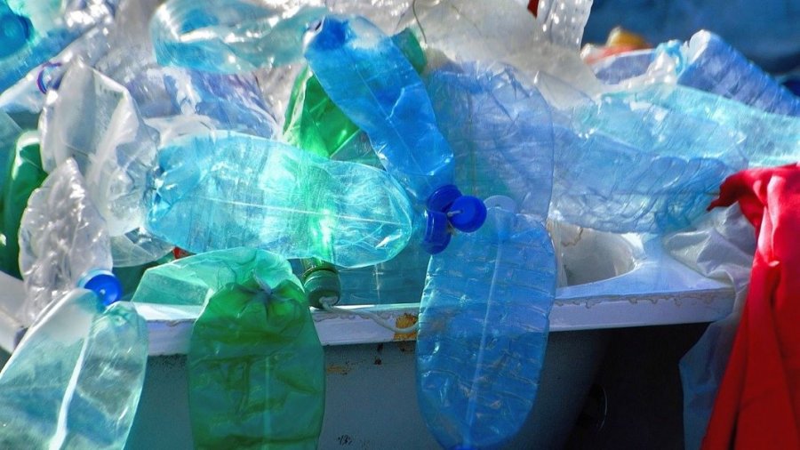 plastic waste recycling infinitely recyclable plastic