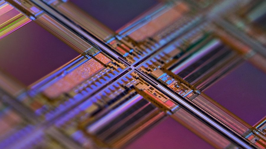 Google Brain AI computer chip Moore's Law
