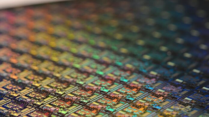 computer chip flexible microprocessor