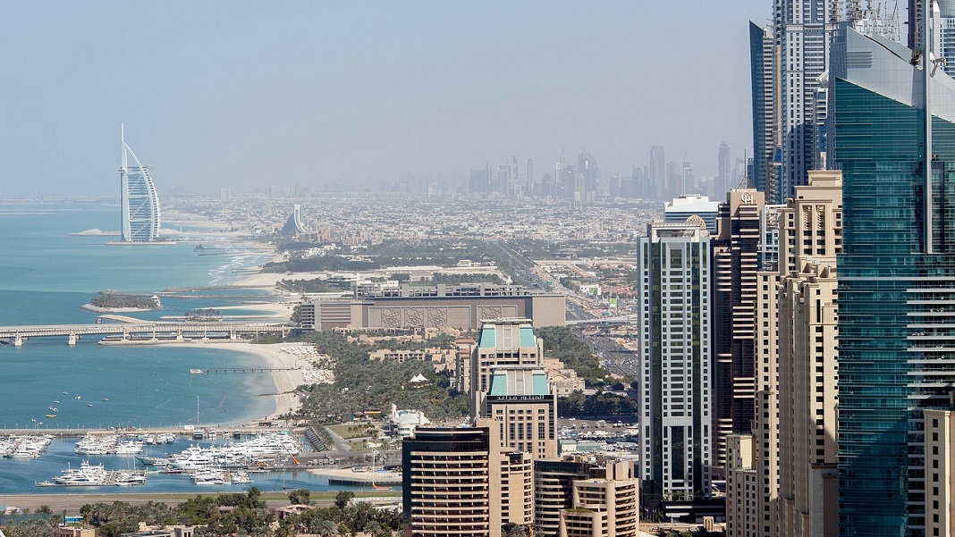 Dubai cloud seeding rain UAE Singularity Hub