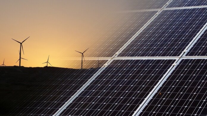 International Energy Agency renewables report solar wind