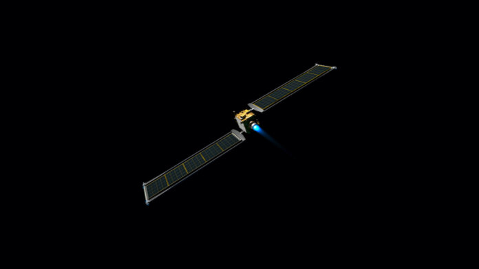 DART NASA asteroid mission