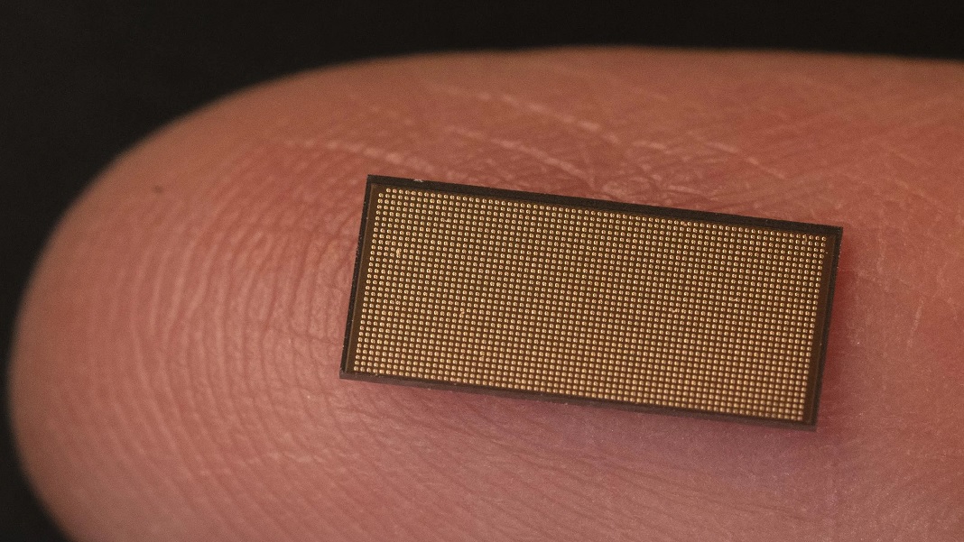Intel Loihi 2 neuromorphic computing chip