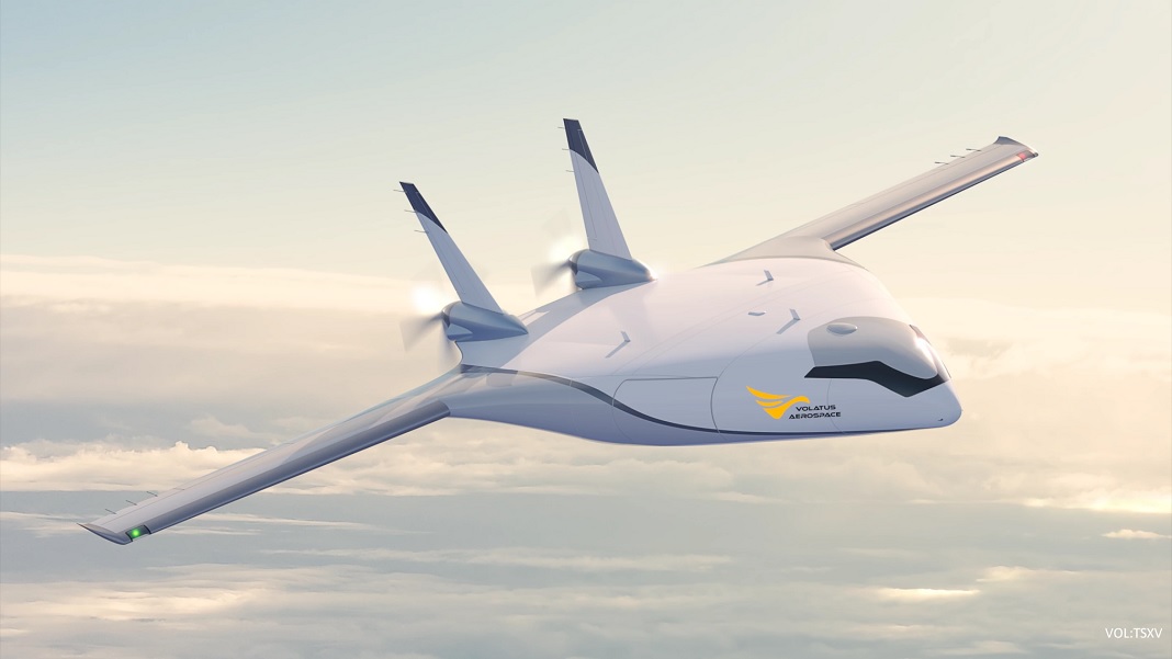Drone aircraft to fly cargo cheaper and with less emissions than a Boeing 747