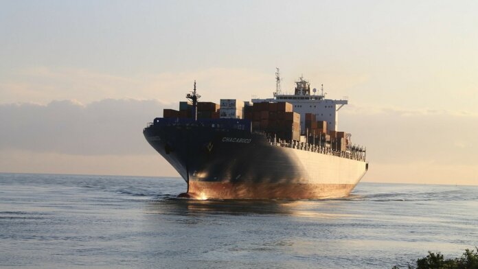 autonomous ship Japan cargo automation
