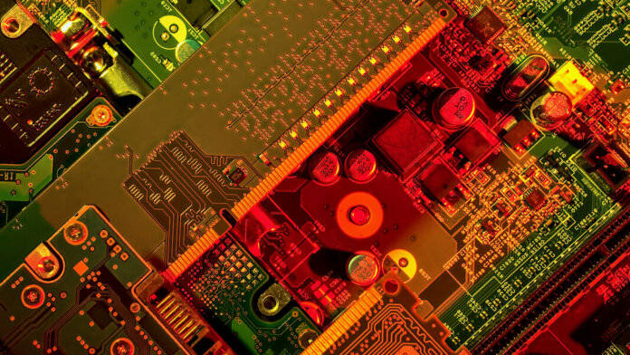 tech stories circuit board