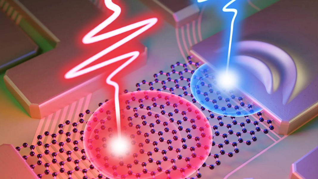light wave electronics computing logic gate fast