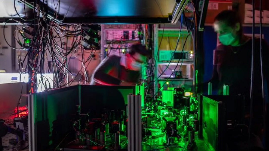 teleportation quantum internet computing