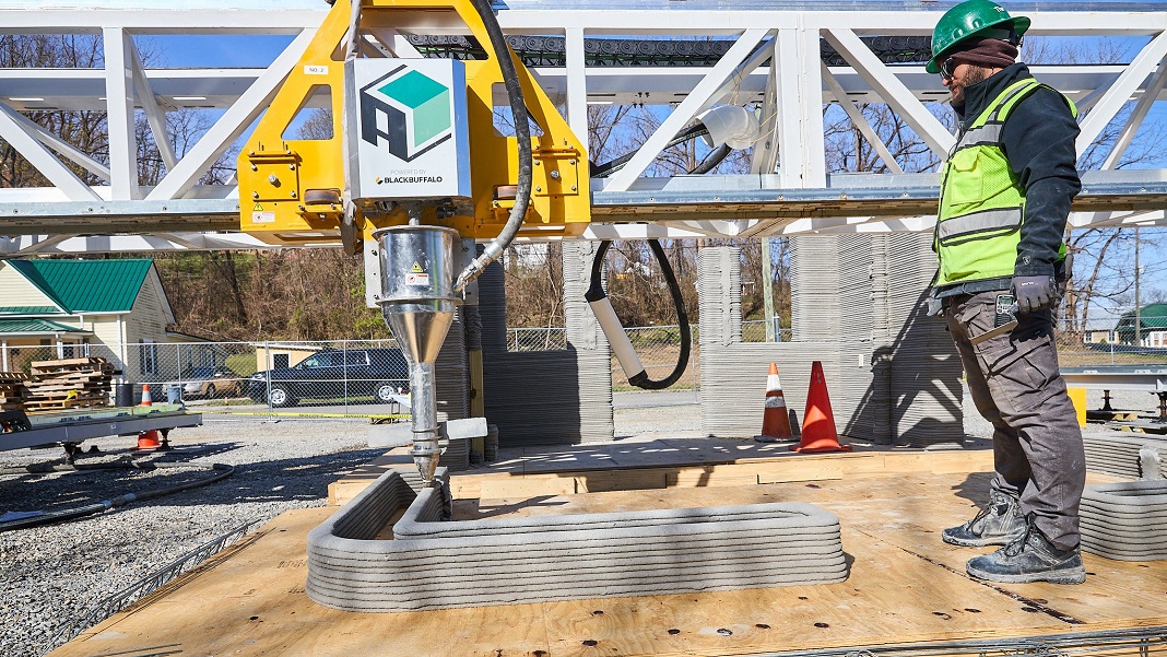 200 3D Printed Houses Are Going Up in Virginia