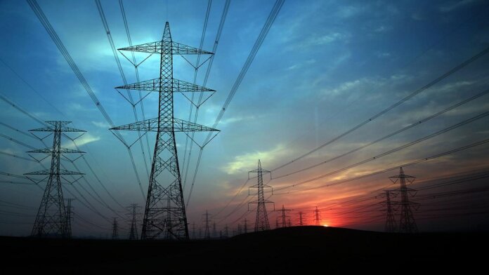 electricity transmission lines grid power energy renewables