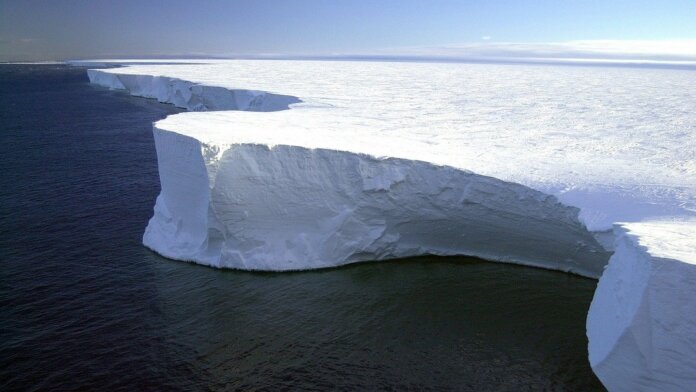 iceberg climate change