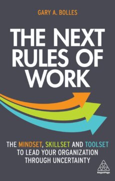 gary bolles future of work book cover the next rules of work