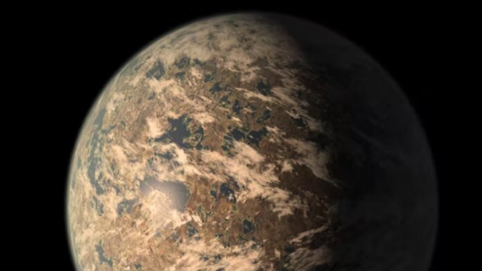 planet NASA exoplanets