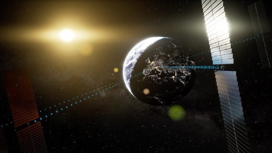 space-based solar power satellite