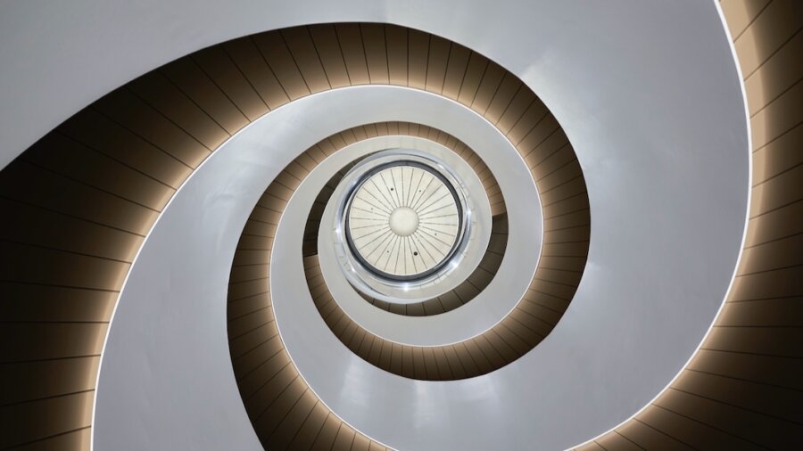 tech stories spiral architecture university of technology sydney